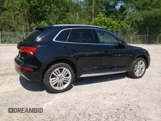 2018 Audi Q5 Prestige с VIN WA1CNAFY3J2099835, выставлен на аукционе Copart как лот 61217515 с пробегом 181 085 миль миль и Чистый • Clean title. История ставок и продаж доступна на DreamBid. Изображение 3.