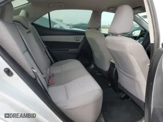 2016 Toyota Corolla L with VIN 5YFBURHE8GP549544, listed as a Copart auction lot 50466905 with 236,587 mi miles and Salvage Title. Bid and sale history available at carsss.com. Image 10.