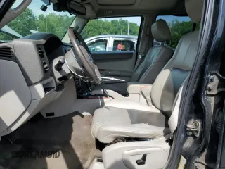 2006 Jeep Commander Limited с VIN 1J8HG58N86C149526, выставлен на аукционе Copart как лот 62910105 с пробегом 162 326 миль миль и Списание • Salvage title. История ставок и продаж доступна на DreamBid. Изображение 7.