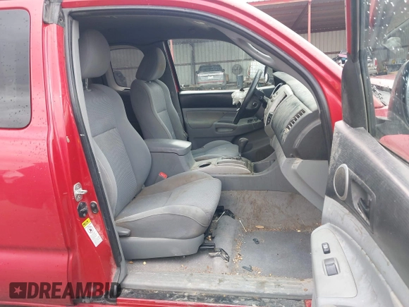 2011 Toyota Tacoma with VIN 5TFUU4EN8BX005572, listed as a IAAI auction lot 41460605 with 175,032 mi miles. Bid and sale history available at carsss.com. Image 5.