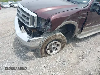 2004 Ford F-250 XL with VIN 1FTNW21P04EC03717, listed as a IAAI auction lot 42034151 with 253,006 mi miles and . Bid and sale history available at DreamBid. Image 16.