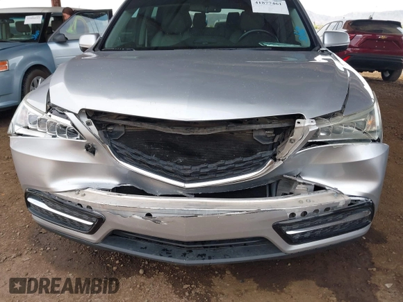 2014 Acura MDX z VIN 5FRYD3H28EB013617, wystawiony jako IAAI lot #41877461 z przebiegiem 153 218 mil mil oraz . Historia ofert i sprzedaży dostępna na DreamBid. Obrazek 6.
