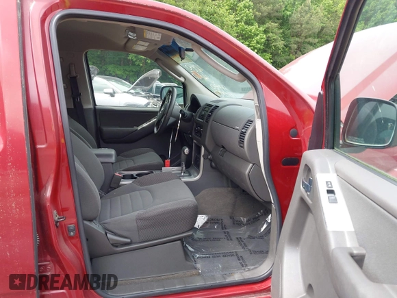 2008 Nissan Pathfinder S with VIN 5N1AR18U58C607301, listed as a IAAI auction lot 40503693 with 118,080 mi miles and . Bid and sale history available at DreamBid. Image 5.