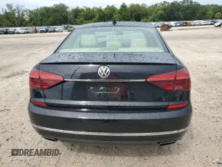 2017 Volkswagen Passat with VIN 1VWHM7A30HC042524, listed as a Copart auction lot 73303094 with 116,734 mi miles and Salvage title. Bid and sale history available at DreamBid. Image 6.