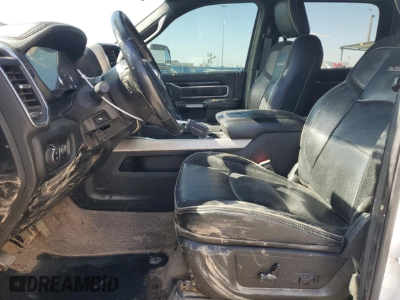 2019 Ram 2500 Laramie with VIN 3C6UR5NL5KG514925, listed as a Copart auction lot 55246525 with Not provided miles and Salvage title. Bid and sale history available at DreamBid. Image 7.