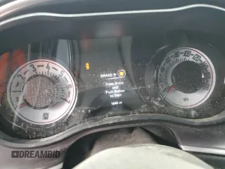 2021 Dodge Challenger R/T Scat Pack z VIN 2C3CDZFJ0MH670353, wystawiony jako Copart lot #53461795 z przebiegiem 18 634 mil mil oraz Szkoda całkowita • Salvage title. Historia ofert i sprzedaży dostępna na DreamBid. Obrazek 9.