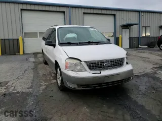 2005 Ford Freestar Wagon Limited with VIN 2FMDA58255BA52551, listed as a Copart auction lot 82220364 with NaN miles and Salvage Title. Bid and sale history available at carsss.com. Image 12.