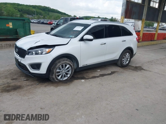 2017 Kia Sorento LX с VIN 5XYPGDA58HG335914, выставлен на аукционе IAAI как лот 42230037 с пробегом 98 202 миль миль и . История ставок и продаж доступна на DreamBid. Изображение 17.