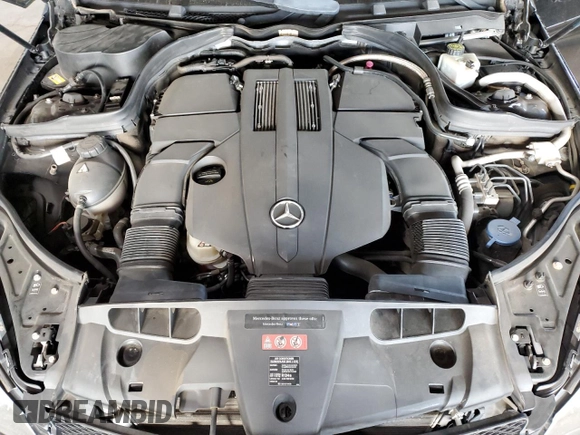 2016 Mercedes-Benz E-Class E 400 with VIN WDDKJ6HB5GF327165, listed as a Copart auction lot 48821125 with 4,938 mi miles and Salvage Title. Bid and sale history available at carsss.com. Image 11.