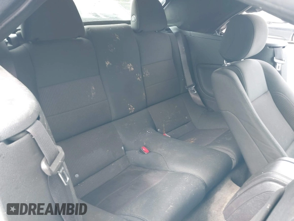 2014 Ford Mustang V6 with VIN 1ZVBP8EM2E5292126, listed as a IAAI auction lot 42117315 with 116,099 mi miles and . Bid and sale history available at DreamBid. Image 8.