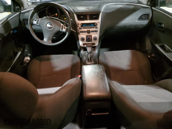 2009 Chevrolet Malibu 1LT with VIN 1G1ZH57B19F129825, listed as a Copart auction lot 51244635 with 74,029 mi miles and Salvage Title. Bid and sale history available at DreamBid. Image 8.