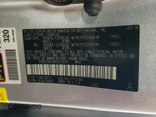 2019 Toyota Sienna SE с VIN 5TDEZ3DC3KS221691, выставлен на аукционе Copart как лот 68318484 с пробегом 59 319 миль миль и Списание • Salvage title. История ставок и продаж доступна на DreamBid. Изображение 14.