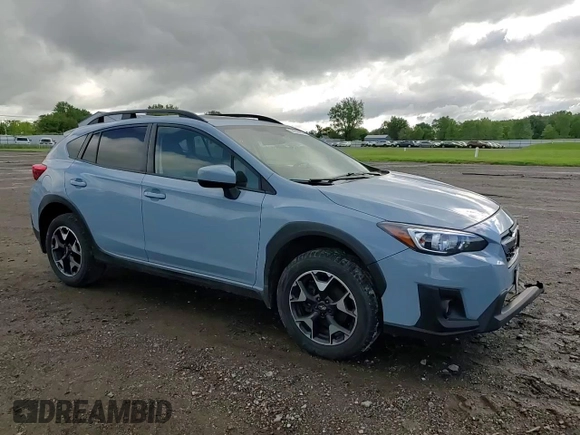 2020 Subaru Crosstrek Premium z VIN JF2GTAEC2L8234873, wystawiony jako Copart lot #58256955 z przebiegiem 77 650 mil mil oraz Szkoda całkowita • Salvage title. Historia ofert i sprzedaży dostępna na DreamBid. Obrazek 14.