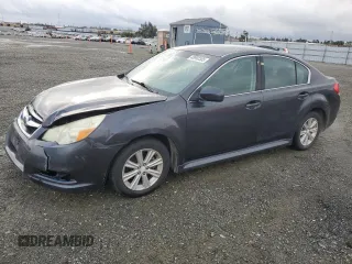 2011 Subaru Legacy Prem z VIN 4S3BMBB6XB3234335, wystawiony jako Copart lot #48992305 z przebiegiem 69 820 mil mil oraz Szkoda całkowita • Salvage title. Historia ofert i sprzedaży dostępna na DreamBid. Obrazek 1.