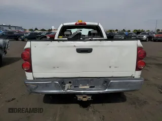 2009 Dodge Ram 2500 ST with VIN 3D7KR28T59G547871, listed as a Copart auction lot 75683534 with 75,608 mi miles and Salvage Title. Bid and sale history available at carsss.com. Image 6.