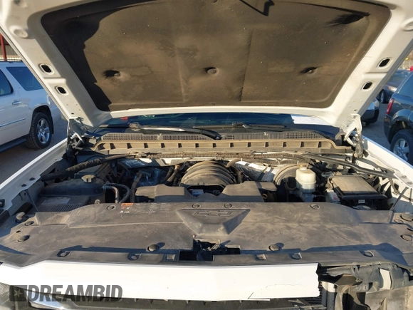 2016 Chevrolet Silverado 1500 LTZ with VIN 3GCUKSEJ2GG324890, listed as a IAAI auction lot 41141398 with 193,362 mi miles. Bid and sale history available at carsss.com. Image 10.