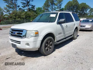 2008 Ford Expedition SSV с VIN 1FMFU15518LA74297, выставлен на аукционе IAAI как лот 41984902 с пробегом 213 859 миль миль и . История ставок и продаж доступна на DreamBid. Изображение 2.