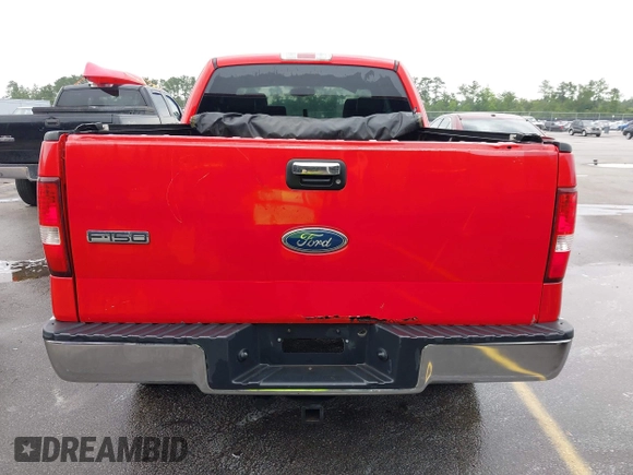 2004 Ford F-150 XLT with VIN 1FTPX14584NC54604, listed as a IAAI auction lot 42422786 with 143,296 mi miles and . Bid and sale history available at DreamBid. Image 16.