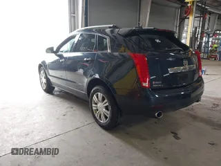 2016 Cadillac SRX Luxury Collection z VIN 3GYFNEE38GS565721, wystawiony jako IAAI lot #41963005 z przebiegiem 87 005 mil mil oraz . Historia ofert i sprzedaży dostępna na DreamBid. Obrazek 3.