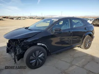 2024 Nissan ARIYA Engage with VIN JN1CF0BB7RM736520, listed as a Copart auction lot 42013085 with 7,322 mi miles and Salvage Title. Bid and sale history available at DreamBid. Image 1.