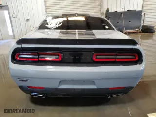 2020 Dodge Challenger SXT with VIN 2C3CDZAG0LH219000, listed as a Copart auction lot 49670785 with 26,142 mi miles and Clean Title. Bid and sale history available at carsss.com. Image 6.