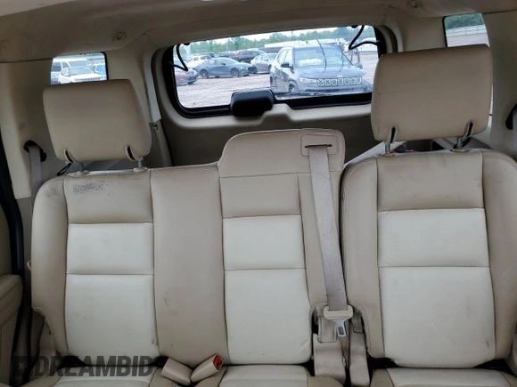 2008 Ford Explorer Eddie Bauer z VIN 1FMEU74E78UA13806, wystawiony jako Copart lot #63615595 z przebiegiem 233 963 mil mil oraz Szkoda całkowita • Salvage title. Historia ofert i sprzedaży dostępna na DreamBid. Obrazek 10.