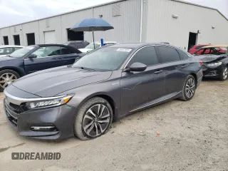 2020 Honda Accord EX-L with VIN 1HGCV3F52LA003369, listed as a Copart auction lot 56007505 with 126,567 mi miles and Non repairable. Bid and sale history available at DreamBid. Image 1.