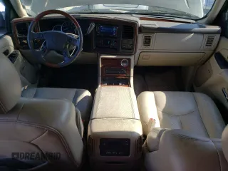 2003 Cadillac Escalade EXT z VIN 3GYEK63N03G339488, wystawiony jako Copart lot #54622395 z przebiegiem 234 427 mil mil oraz Tytuł czysty. Historia ofert i sprzedaży dostępna na DreamBid. Obrazek 8.