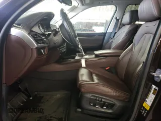 2016 BMW X5 xDrive50i with VIN 5UXKR6C51G0J80011, listed as a Copart auction lot 66155613 with 97,921 mi miles and Clean Title. Bid and sale history available at carsss.com. Image 7.