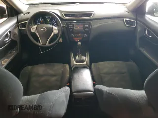 2016 Nissan Rogue SL with VIN 5N1AT2MVXGC732394, listed as a Copart auction lot 54813115 with 295,255 mi miles and Clean Title. Bid and sale history available at DreamBid. Image 8.