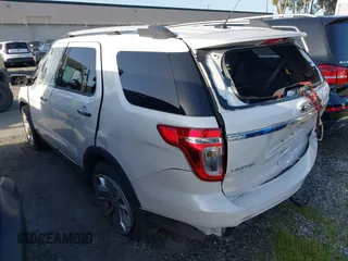 2015 Ford Explorer Limited z VIN 1FM5K7F87FGC65631, wystawiony jako IAAI lot #41465348 z przebiegiem Nie podano mil oraz . Historia ofert i sprzedaży dostępna na DreamBid. Obrazek 3.