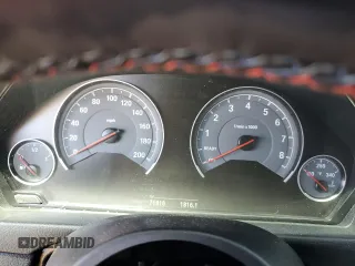 2015 BMW M4 with VIN WBS3R9C53FK334270, listed as a Copart auction lot 68763514 with 71,816 mi miles and Salvage Title. Bid and sale history available at carsss.com. Image 9.