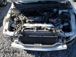 2010 Honda CR-V EX with VIN JHLRE4H5XAC002700, listed as a Copart auction lot 55200715 with 130,932 mi miles and Salvage Title. Bid and sale history available at carsss.com. Image 12.