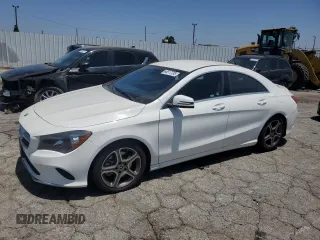 2019 Mercedes-Benz CLA 250 with VIN WDDSJ4EB6KN749419, listed as a Copart auction lot 64517735 with 73,323 mi miles and Salvage title. Bid and sale history available at DreamBid. Image 1.