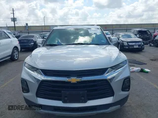 2020 Chevrolet Blazer LT with VIN 3GNKBBRA8LS700895, listed as a IAAI auction lot 42379056 with 61,800 mi miles and . Bid and sale history available at DreamBid. Image 12.