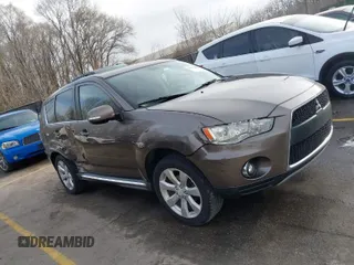 2011 Mitsubishi Outlander GT z VIN JA4JT5AX6BU034177, wystawiony jako IAAI lot #41833096 z przebiegiem 213 554 mil mil oraz . Historia ofert i sprzedaży dostępna na DreamBid. Obrazek 1.