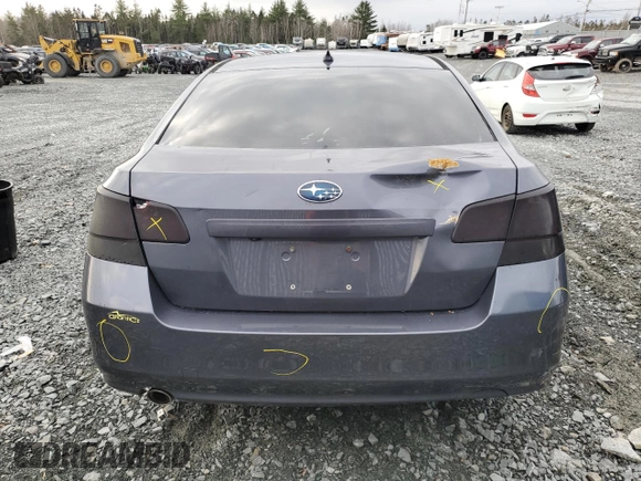 2014 Subaru Legacy Limited z VIN 4S3BMGM62E3006750, wystawiony jako Copart lot #80325403 z przebiegiem 195 644 mil mil oraz Czysty tytuł • Clean title. Historia ofert i sprzedaży dostępna na DreamBid. Obrazek 6.
