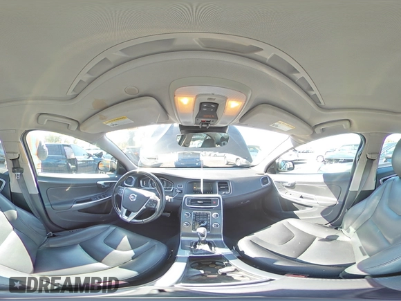 2016 Volvo S60 T5 Drive-E Premier with VIN YV126MFK2G2409455, listed as a Copart auction lot 69952983 with 90,853 mi miles. Bid and sale history available at carsss.com. Image 13.