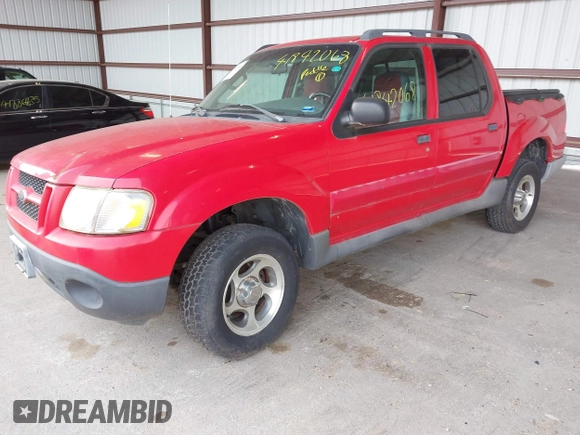 2005 Ford Explorer Sport Trac XLS z VIN 1FMZU67K75UA79569, wystawiony jako IAAI lot #41842068 z przebiegiem 212 991 mil mil oraz . Historia ofert i sprzedaży dostępna na DreamBid. Obrazek 2.