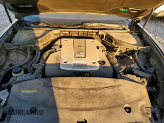 2015 Infiniti Q70 z VIN JN1BY1PR2FM830124, wystawiony jako Copart lot #42536205 z przebiegiem 138 498 mil mil oraz Szkoda całkowita • Salvage title. Historia ofert i sprzedaży dostępna na DreamBid. Obrazek 11.