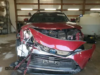2022 Toyota Venza LE with VIN JTEAAAAH9NJ117455, listed as a Copart auction lot 77976994 with 13,049 mi miles and Salvage Title. Bid and sale history available at carsss.com. Image 5.