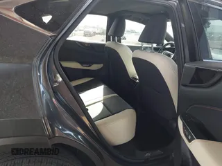 2022 Lexus NX with VIN JTJAGCEZ1N5004266, listed as a IAAI auction lot 41701672 with 14,997 mi miles. Bid and sale history available at carsss.com. Image 8.