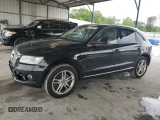 2013 Audi Q5 Premium Plus z VIN WA1LFAFP3DA032831, wystawiony jako Copart lot #51566095 z przebiegiem 137 412 mil mil oraz Szkoda całkowita • Salvage title. Historia ofert i sprzedaży dostępna na DreamBid. Obrazek 1.