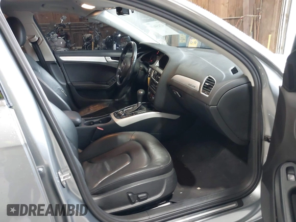 2011 Audi A4 Premium Plus с VIN WAUFFAFLXBA102688, выставлен на аукционе IAAI как лот 42434639 с пробегом 113 495 миль миль и . История ставок и продаж доступна на DreamBid. Изображение 5.