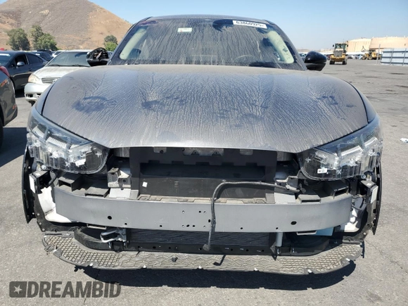 2023 Ford Mustang Mach-E Premium with VIN 3FMTK3SU6PMA70663, listed as a Copart auction lot 63860925 with 21,103 mi miles and Salvage title. Bid and sale history available at DreamBid. Image 5.