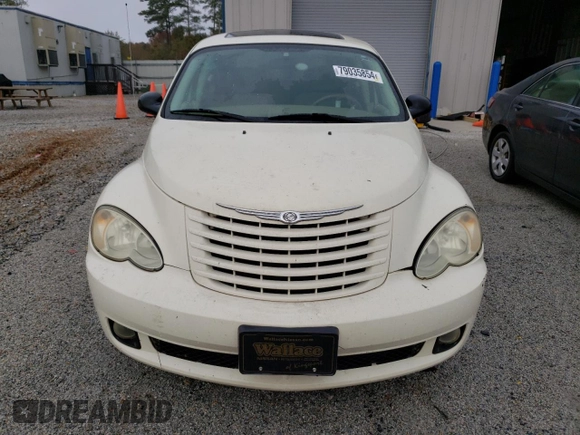 2008 Chrysler PT Cruiser Touring with VIN 3A8FY58B08T126369, listed as a Copart auction lot 79035854 with 90,684 mi miles and Salvage Title. Bid and sale history available at DreamBid. Image 5.