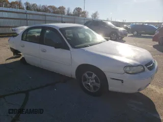 2004 Chevrolet Classic with VIN 1G1ND52FX4M592362, listed as a Copart auction lot 80149414 with 0 mi miles and Salvage Title. Bid and sale history available at carsss.com. Image 4.