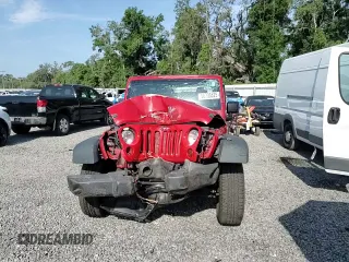 2013 Jeep Wrangler Unlimited Sport z VIN 1C4BJWDG1DL694556, wystawiony jako Copart lot #58730525 z przebiegiem Nie podano mil oraz Szkoda całkowita • Salvage title. Historia ofert i sprzedaży dostępna na DreamBid. Obrazek 13.