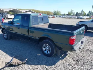 2002 Ford Ranger XLT Appearance with VIN 1FTYR44E92PA29626, listed as a IAAI auction lot 42025171 with 163,083 mi miles. Bid and sale history available at carsss.com. Image 3.