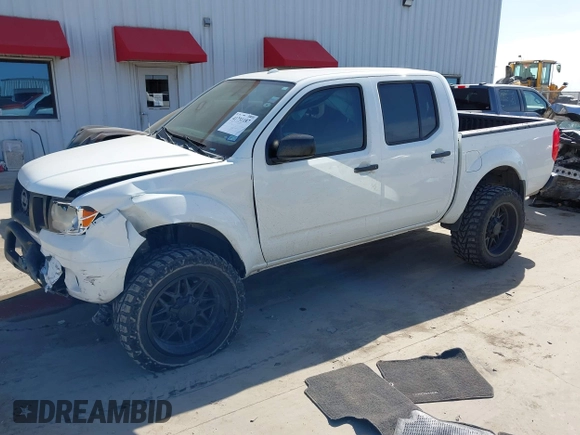 2016 Nissan Frontier SV z VIN 1N6AD0ER8GN782851, wystawiony jako IAAI lot #41731187 z przebiegiem 137 461 mil mil oraz . Historia ofert i sprzedaży dostępna na DreamBid. Obrazek 17.